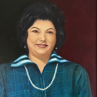 Foto de Julia Rivera de Vicenti